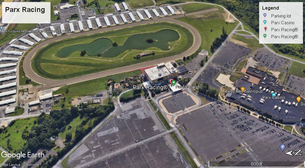 Amwager Race Track Parx Racing AmWager Online Horse Betting