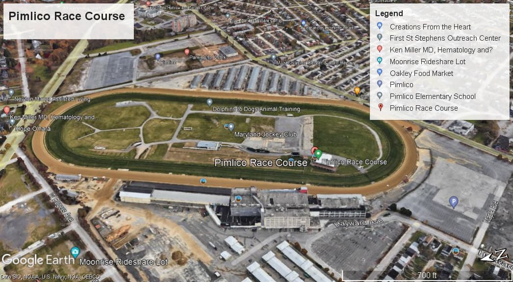 Amwager Race Track Pimlico Race Course AmWager Online Horse Betting