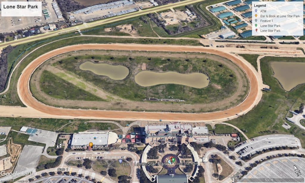 Amwager Race Track | Lone Star Park | AmWager | Online Horse Betting