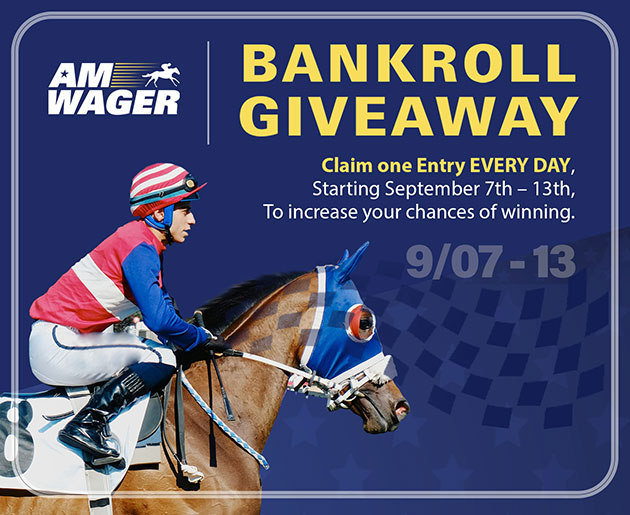 BANKROLL GIVEAWAY