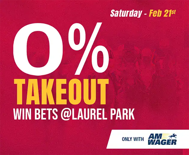 Laurel – 0% Takeout